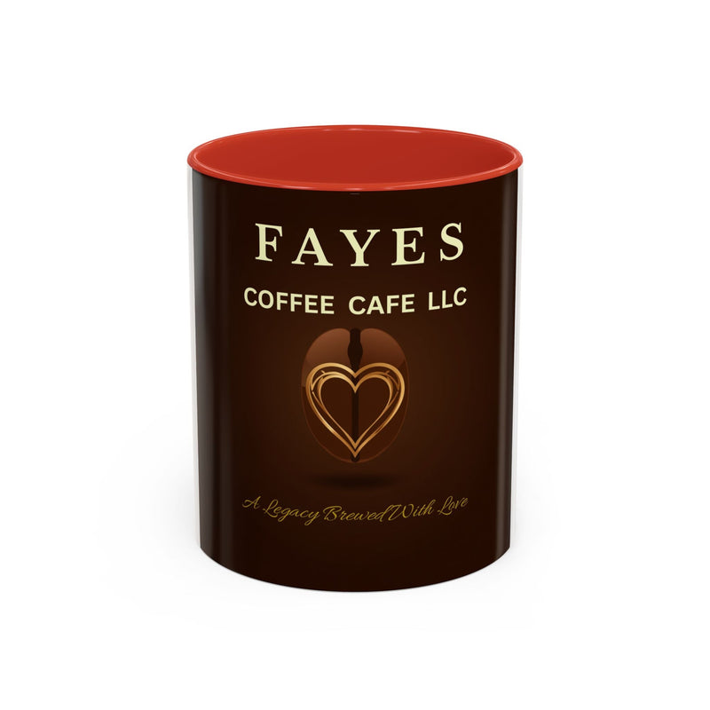 The Faye Café Merch  Collection