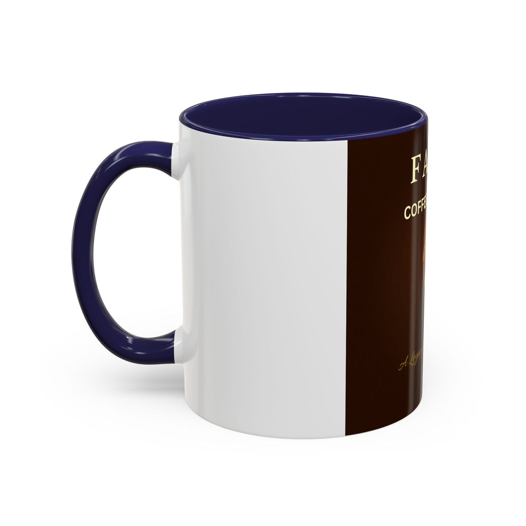 Fayes Coffee Cafe Accent Coffee Mug (11, 15oz)