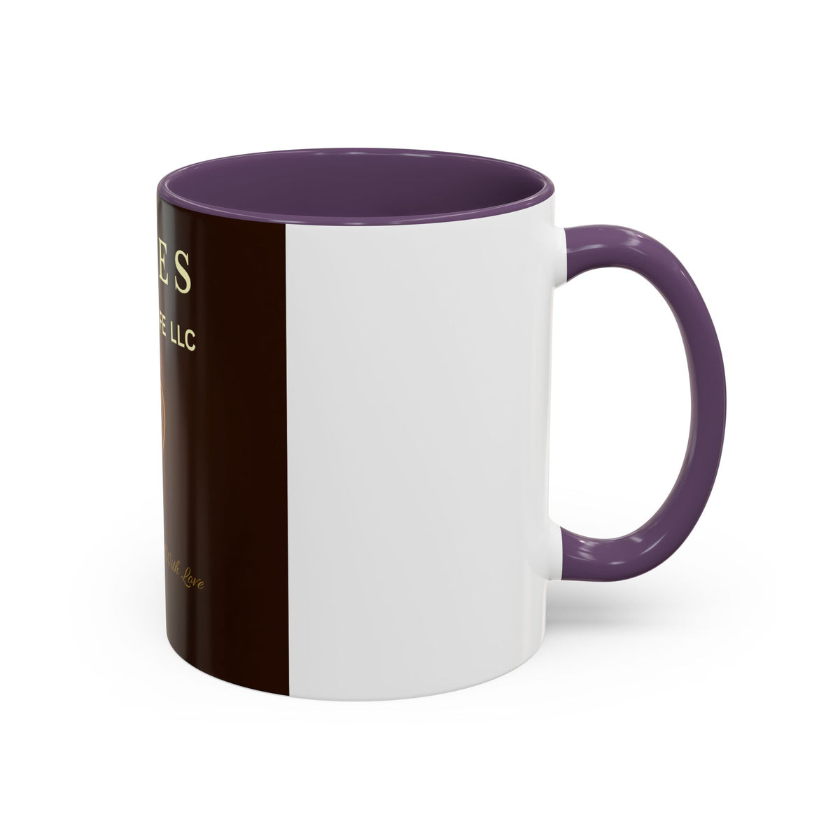 Fayes Coffee Cafe Accent Coffee Mug (11, 15oz)