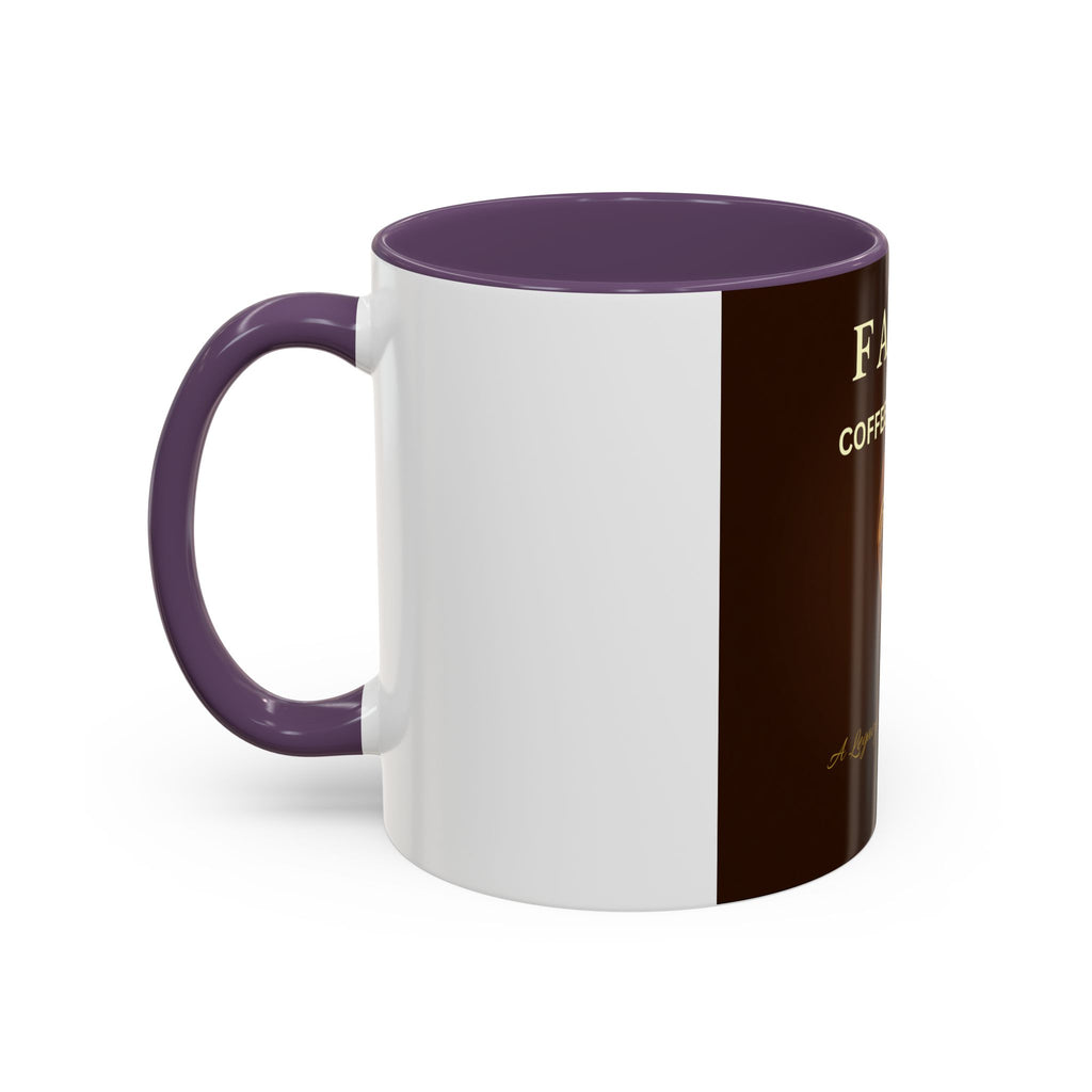 Fayes Coffee Cafe Accent Coffee Mug (11, 15oz)
