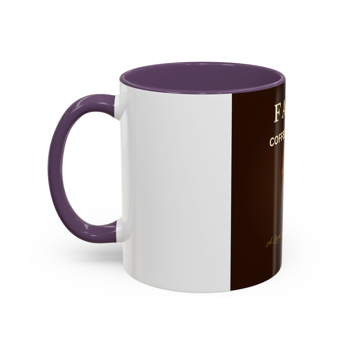 Fayes Coffee Cafe Accent Coffee Mug (11, 15oz)