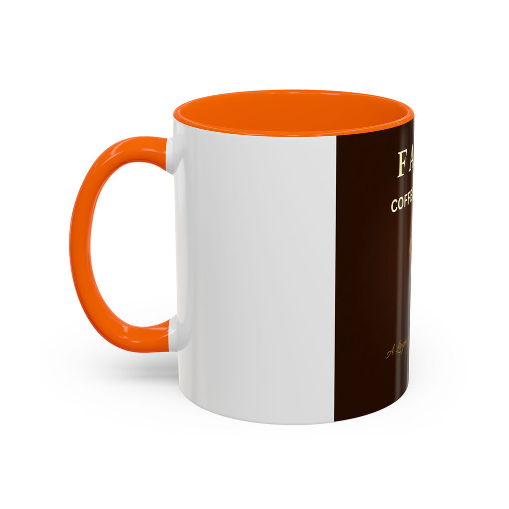 Fayes Coffee Cafe Accent Coffee Mug (11, 15oz)