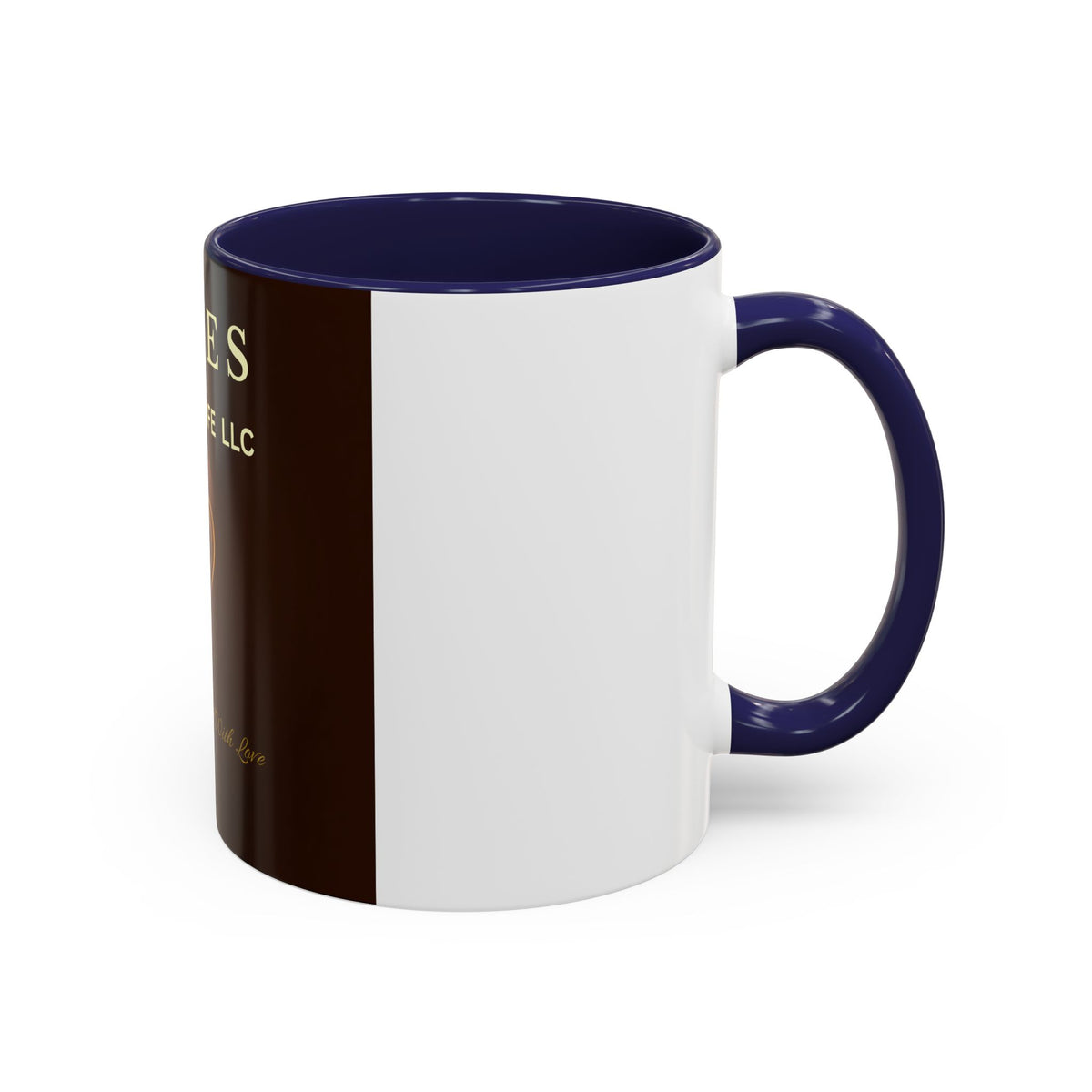 Fayes Coffee Cafe Accent Coffee Mug (11, 15oz)