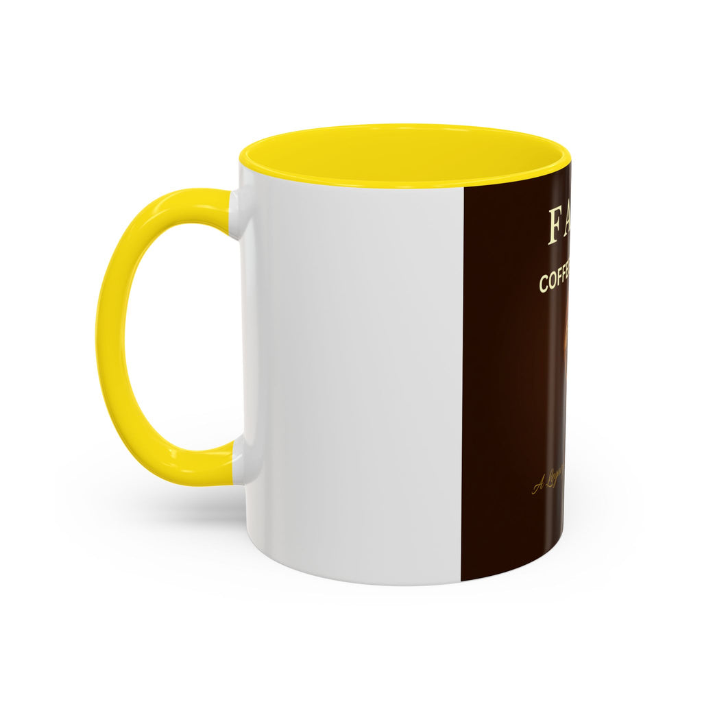 Fayes Coffee Cafe Accent Coffee Mug (11, 15oz)