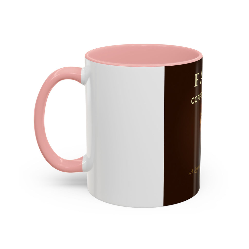 Fayes Coffee Cafe Accent Coffee Mug (11, 15oz)