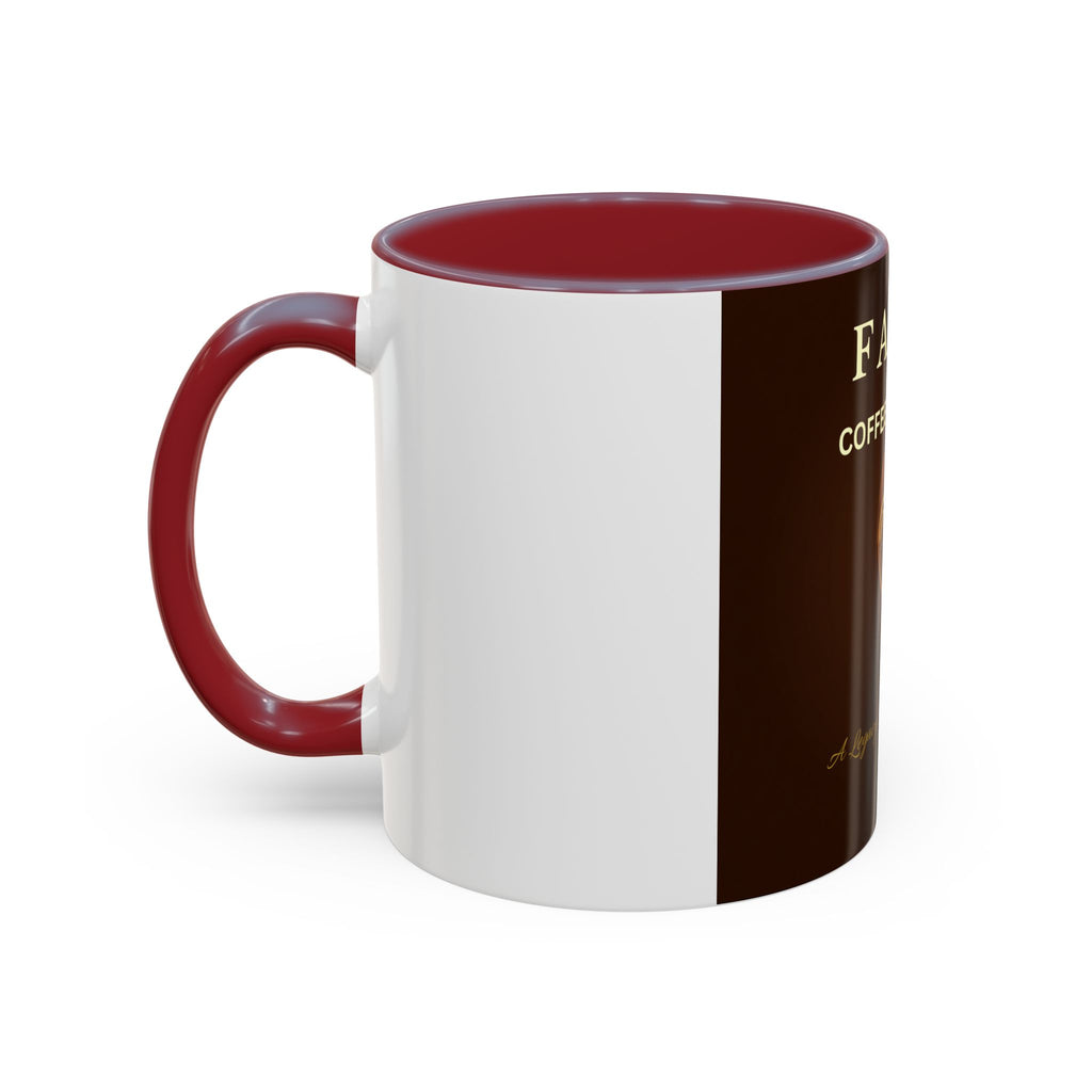 Fayes Coffee Cafe Accent Coffee Mug (11, 15oz)