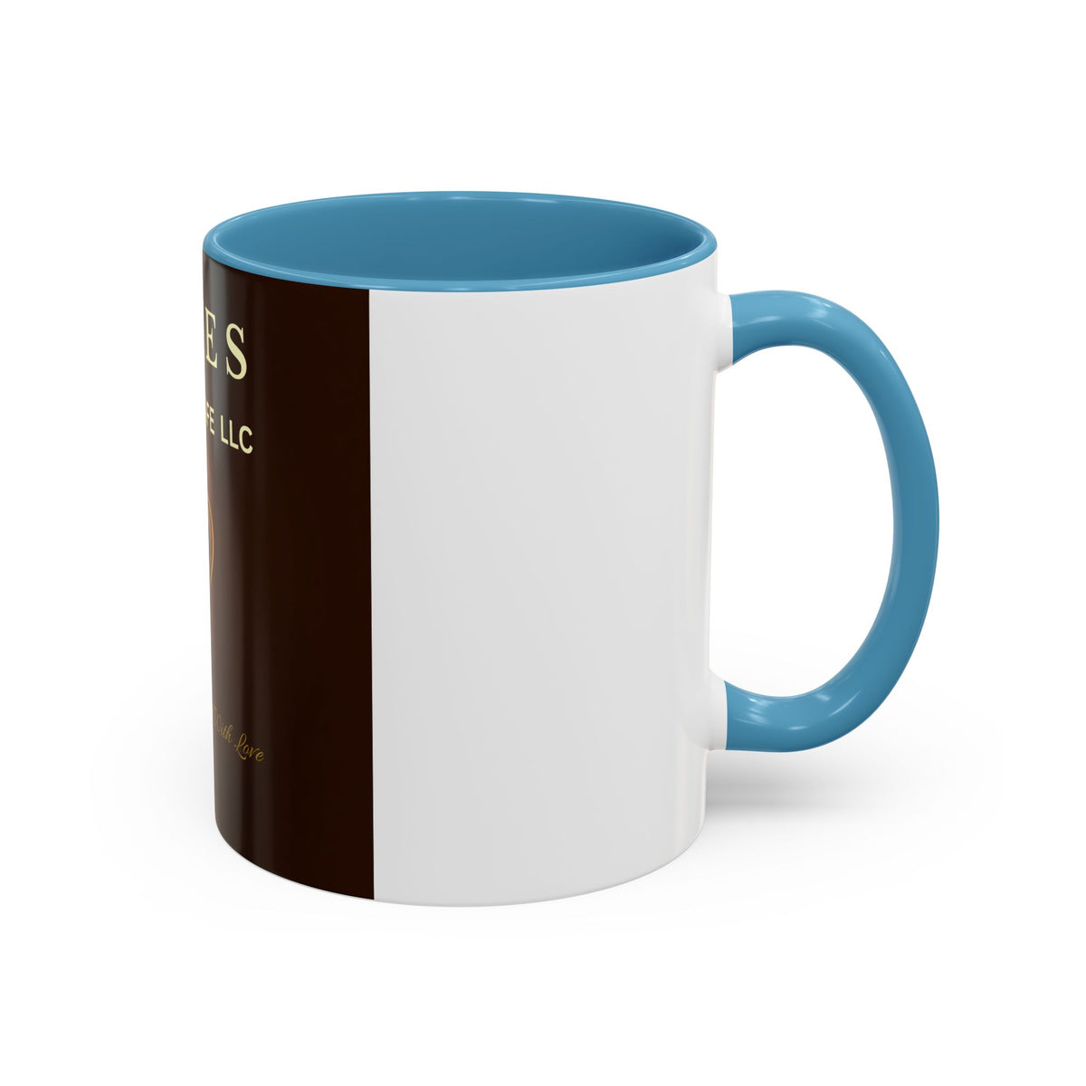 Fayes Coffee Cafe Accent Coffee Mug (11, 15oz)